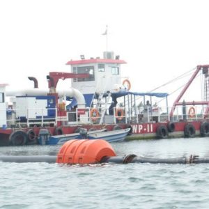 26 inches Cutter Suction dredger CBECL GROUP December 8, 2019