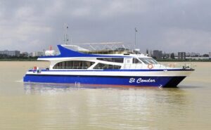 Water Bus Ferry Boat for Sale