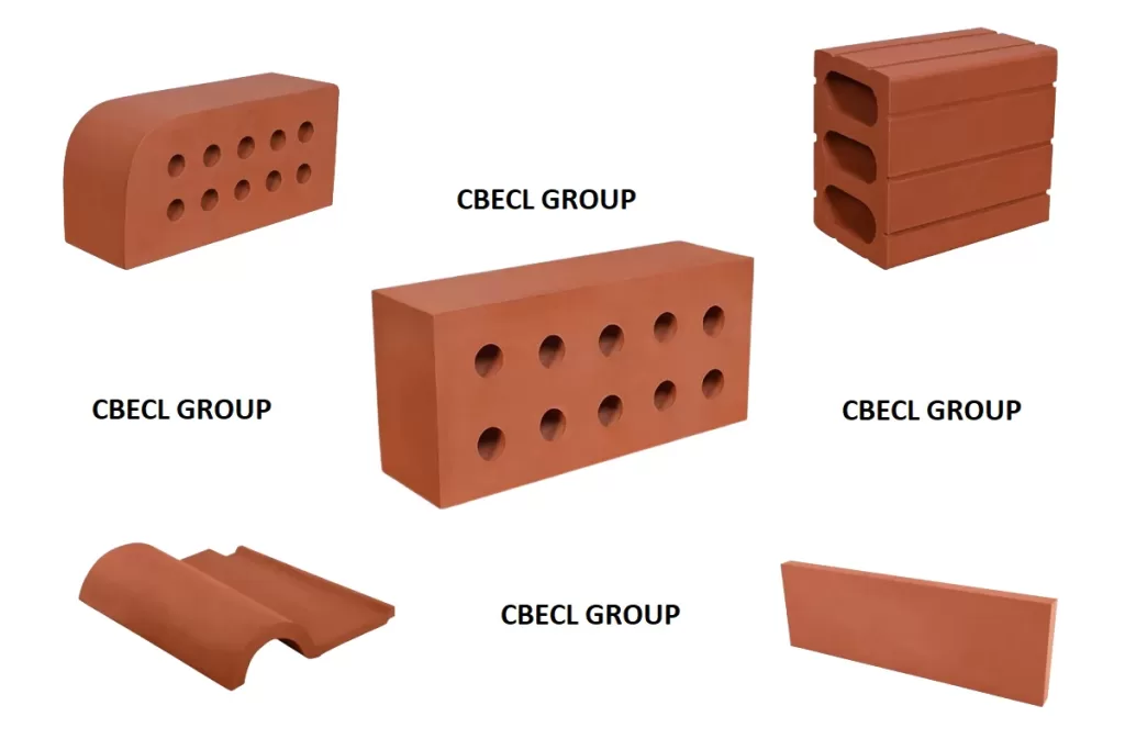 Ceramic Bricks in Bangladesh